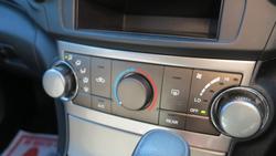 2013 Toyota Kluger Altitude GSU40R Crystal Pearl