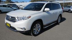 Toyota Kluger