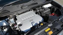 2013 Toyota Kluger Altitude GSU40R Crystal Pearl