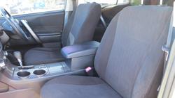 2013 Toyota Kluger Altitude GSU40R Crystal Pearl