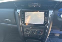 2022 Toyota
                Fortuner GX