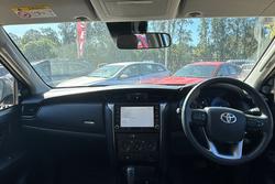 2022 Toyota
                Fortuner GX