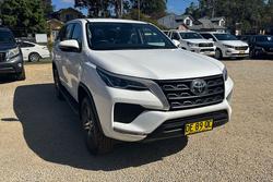 2022 Toyota
                Fortuner GX