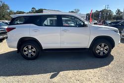 2022 Toyota
                Fortuner GX