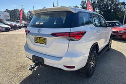2022 Toyota
                Fortuner GX