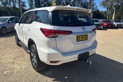 2022 Toyota
                Fortuner GX