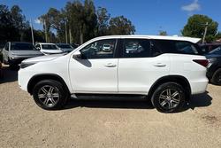 2022 Toyota
                Fortuner GX