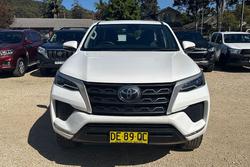 2022 Toyota
                Fortuner GX