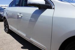 2010 Volvo S60 T6 AWD Cosmic White