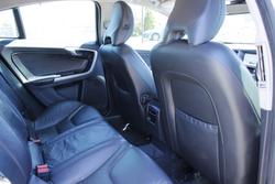 2010 Volvo S60 T6 AWD Cosmic White