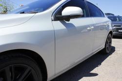 2010 Volvo S60 T6 AWD Cosmic White