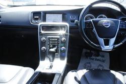 2010 Volvo S60 T6 AWD Cosmic White