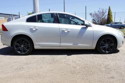 2010 Volvo S60 T6 AWD Cosmic White