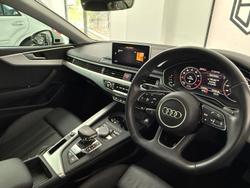 2019 Audi A5 45 TFSI sport F5 MY19 Four Wheel Drive Ibis White