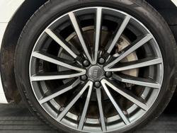 2019 Audi A5 45 TFSI sport F5 MY19 Four Wheel Drive Ibis White