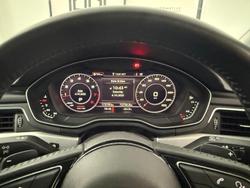 2019 Audi A5 45 TFSI sport F5 MY19 Four Wheel Drive Ibis White