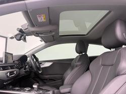 2019 Audi A5 45 TFSI sport F5 MY19 Four Wheel Drive Ibis White