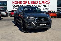 2019 Toyota Hilux SR5