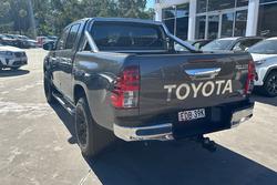2019 Toyota Hilux SR5