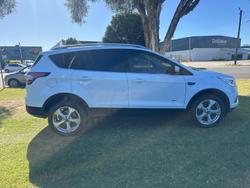 2018 Ford
Escape Trend