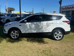 2018 Ford
Escape Trend