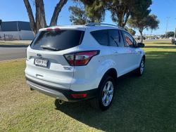 2018 Ford
Escape Trend