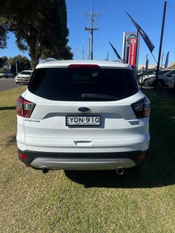 2018 Ford
Escape Trend