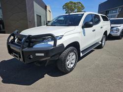 2020 Mitsubishi Triton GLX+