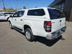 2020 Mitsubishi Triton GLX+