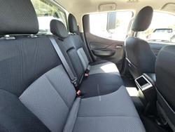 2020 Mitsubishi Triton GLX+