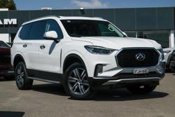 2023 LDV D90 Executive