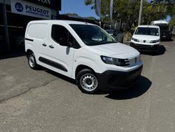 2025 Peugeot Partner Pro Low Roof SWB