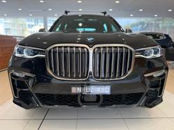 2019 BMW X7 M50d