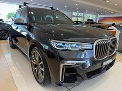 2019 BMW X7 M50d