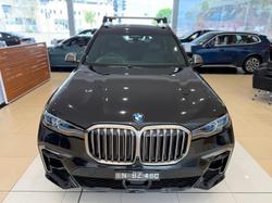 2019 BMW X7 M50d