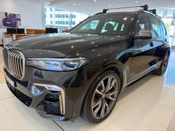2019 BMW X7 M50d