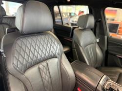 2019 BMW X7 M50d