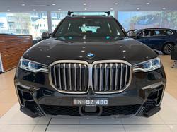 2019 BMW X7 M50d