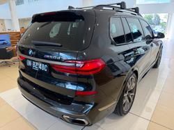 2019 BMW X7 M50d