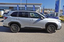 2025 Subaru Forester Sport S6 MY26 AWD Ice Silver