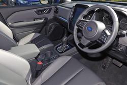 2025 Subaru Forester Sport S6 MY26 AWD Ice Silver