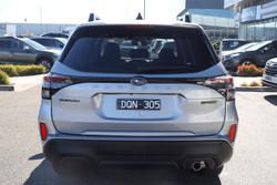 2025 Subaru Forester Sport S6 MY26 AWD Ice Silver