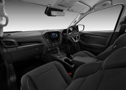 2025 Isuzu D-MAX SX (No Series) Mineral White