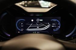 2025 Alfa Romeo Junior Ibrida
