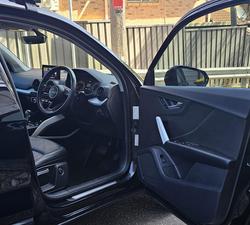 2018 Audi Q2 design GA MY18 Brilliant Black