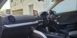 2018 Audi Q2 design GA MY18 Brilliant Black