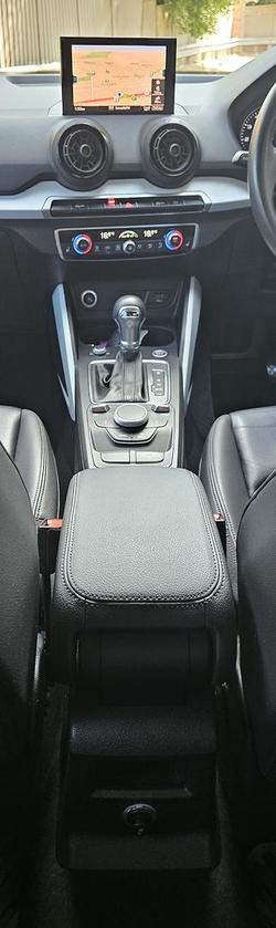 2018 Audi Q2 design GA MY18 Brilliant Black