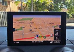 2018 Audi Q2 design GA MY18 Brilliant Black