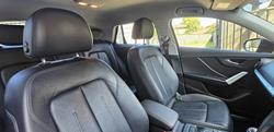 2018 Audi Q2 design GA MY18 Brilliant Black