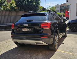 2018 Audi Q2 design GA MY18 Brilliant Black